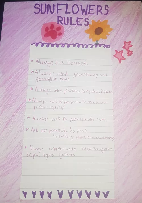 new rules with daddy!:) by WorthUseful2750