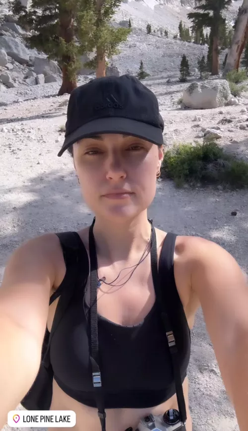 Newest on her Instagram Story by kire615