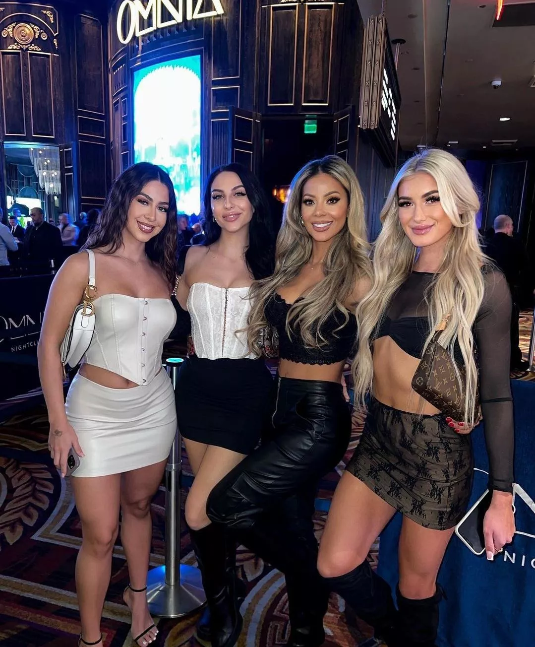 Nightclub Babes - Choose One  posted by Accomplished_Award13