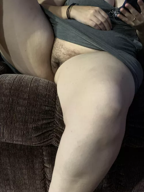 No panties tonight  by sexyassfox