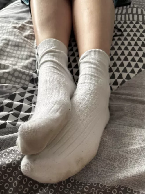 Not dirty enough ? by feetfuncouple