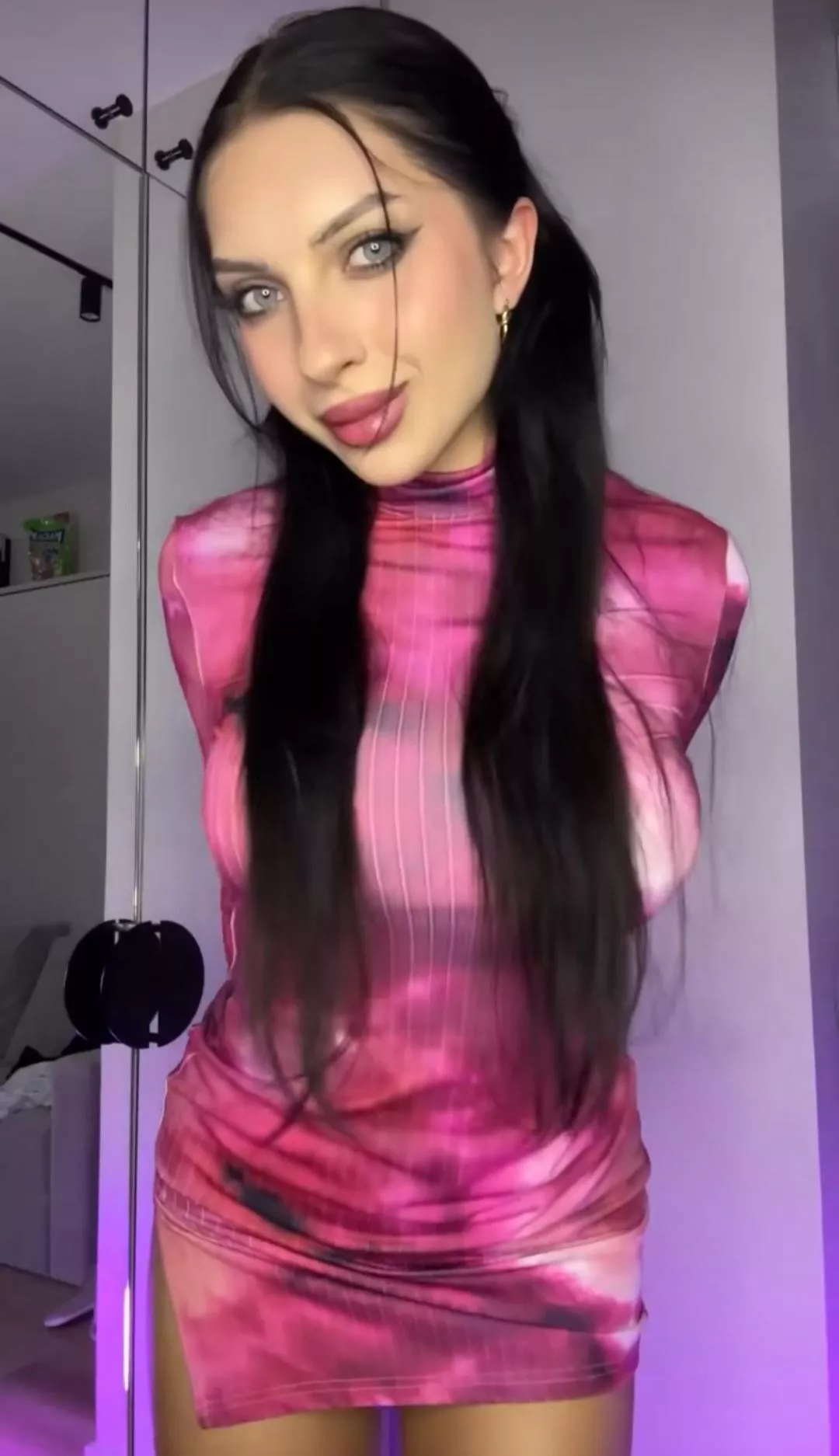 Not even trying posted by LizaLizaFan