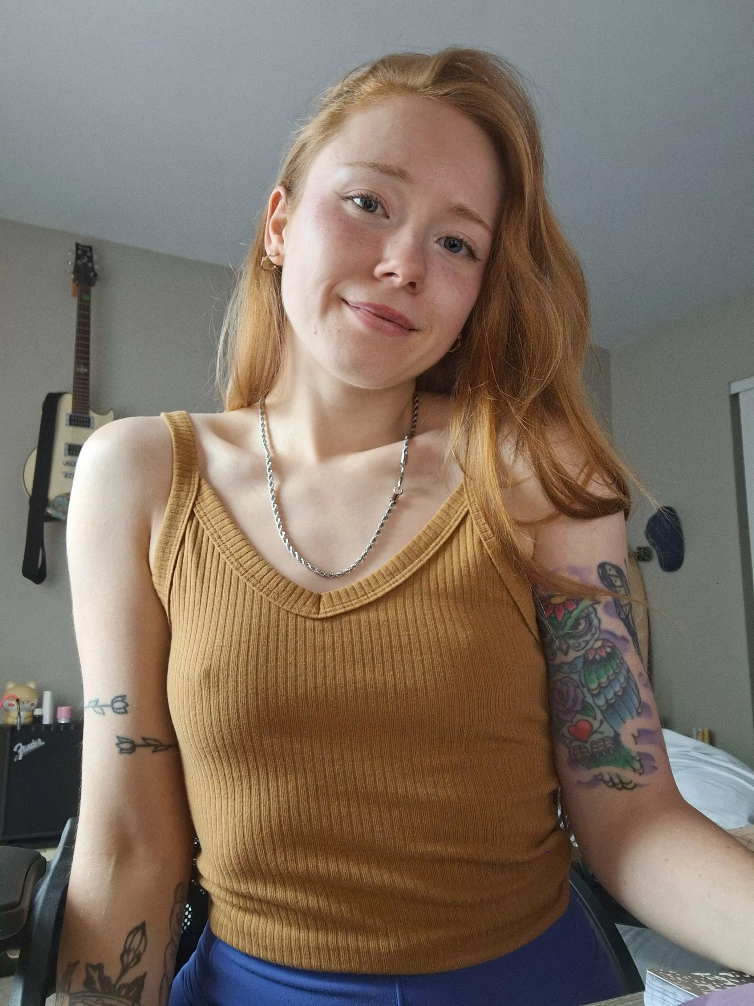 Nothing equals comfort more than no bra posted by pinkvelvetfox