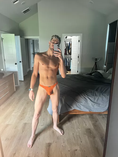 Orange you glad I posted another one 🧡 by Illustrious_Unit_140