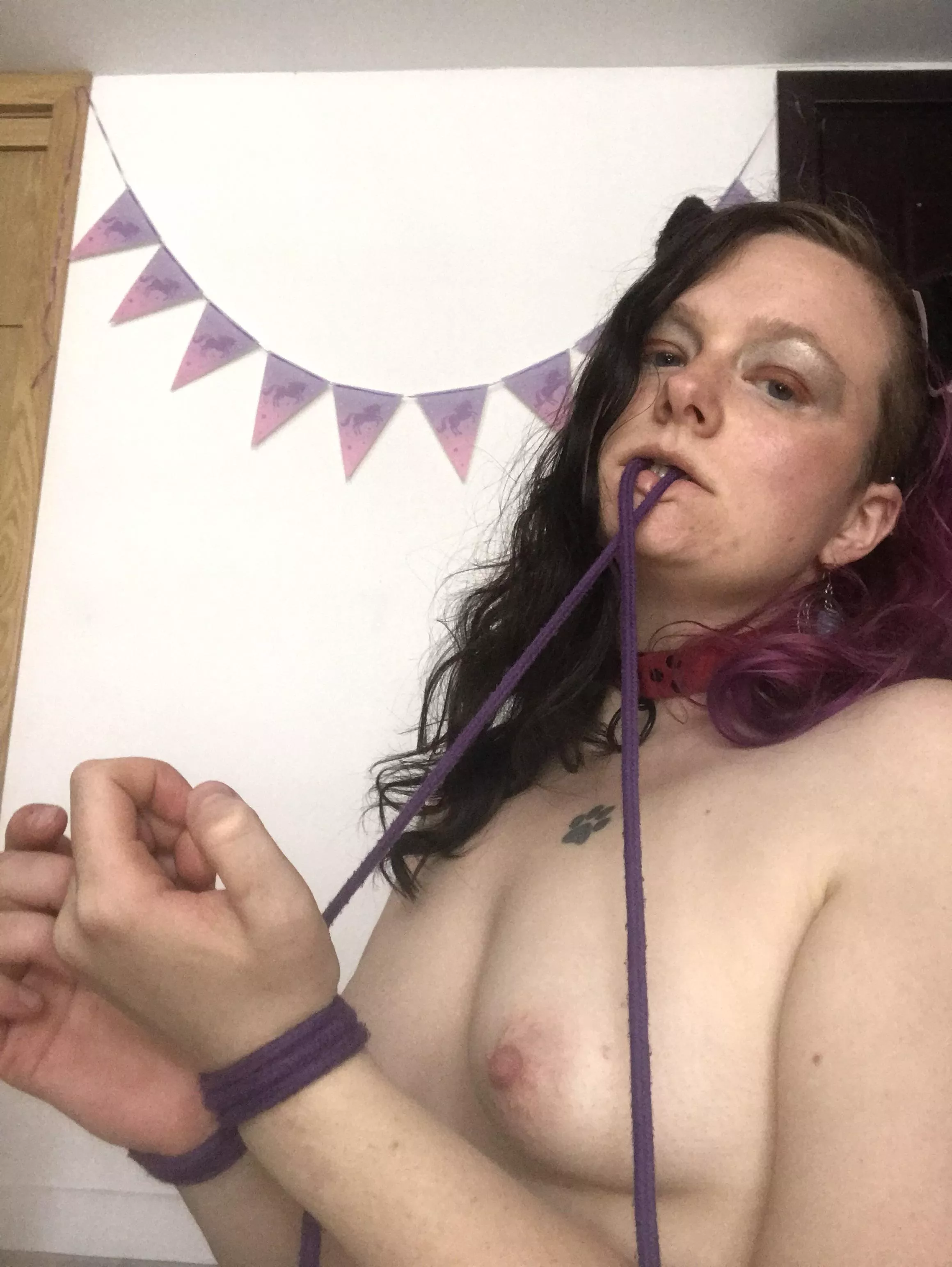 Please punish me posted by hattiekitty