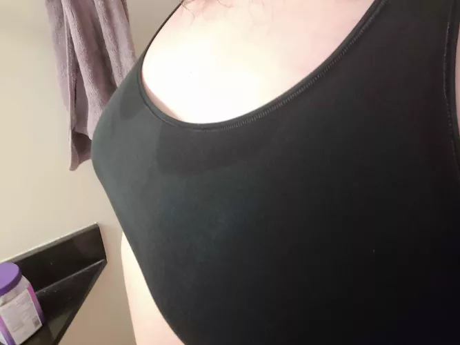 Post Workout Bra by JessicaaLealt