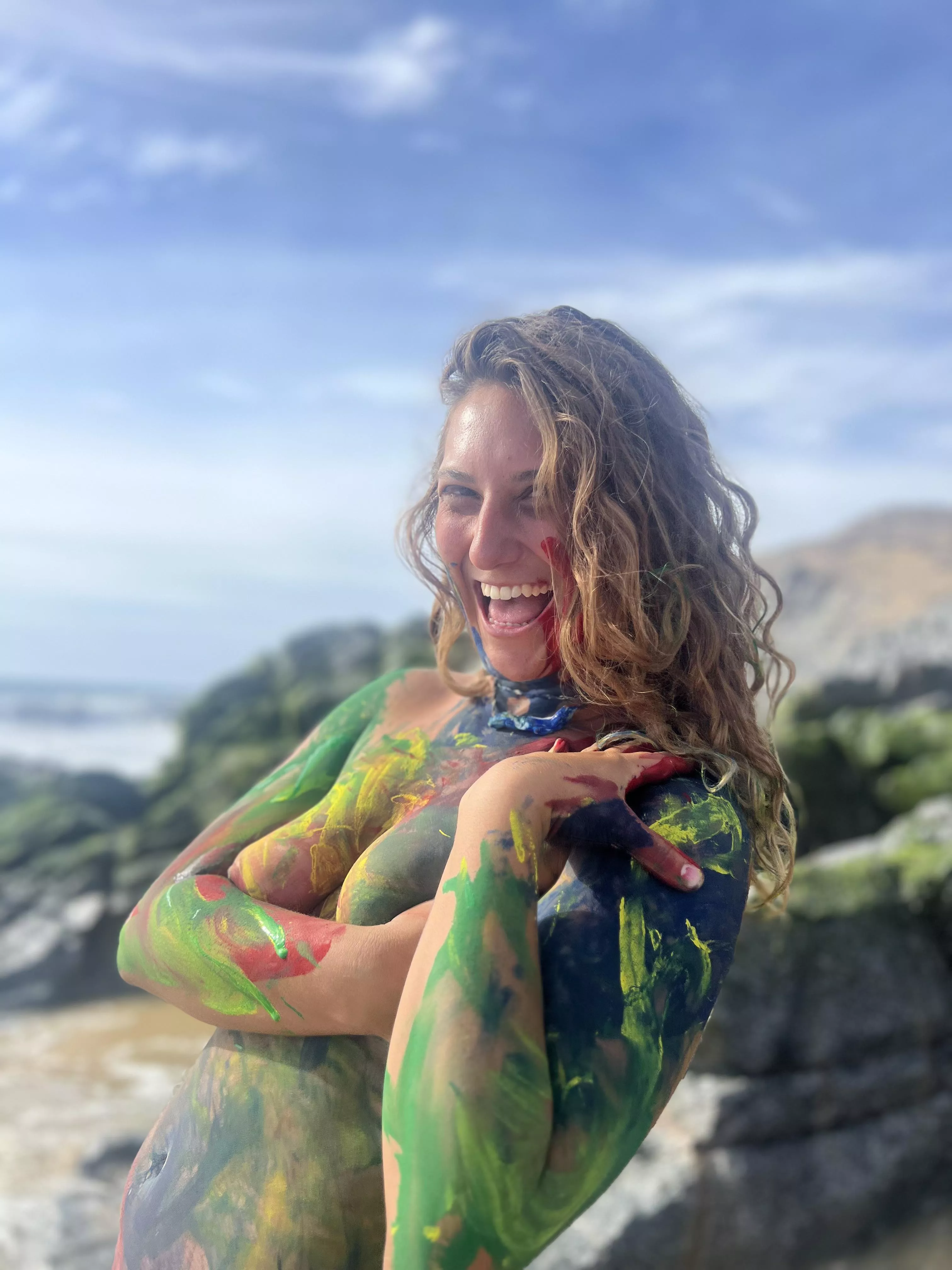 Profile pic for Babe Ross posted by paintwithbabeross