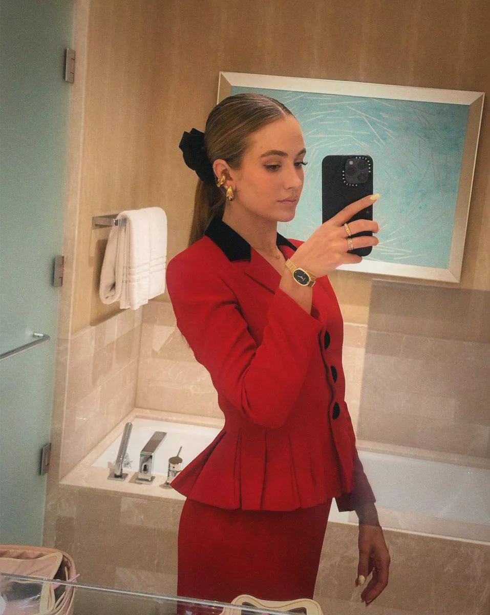 Rad in Red posted by Rademita1fan