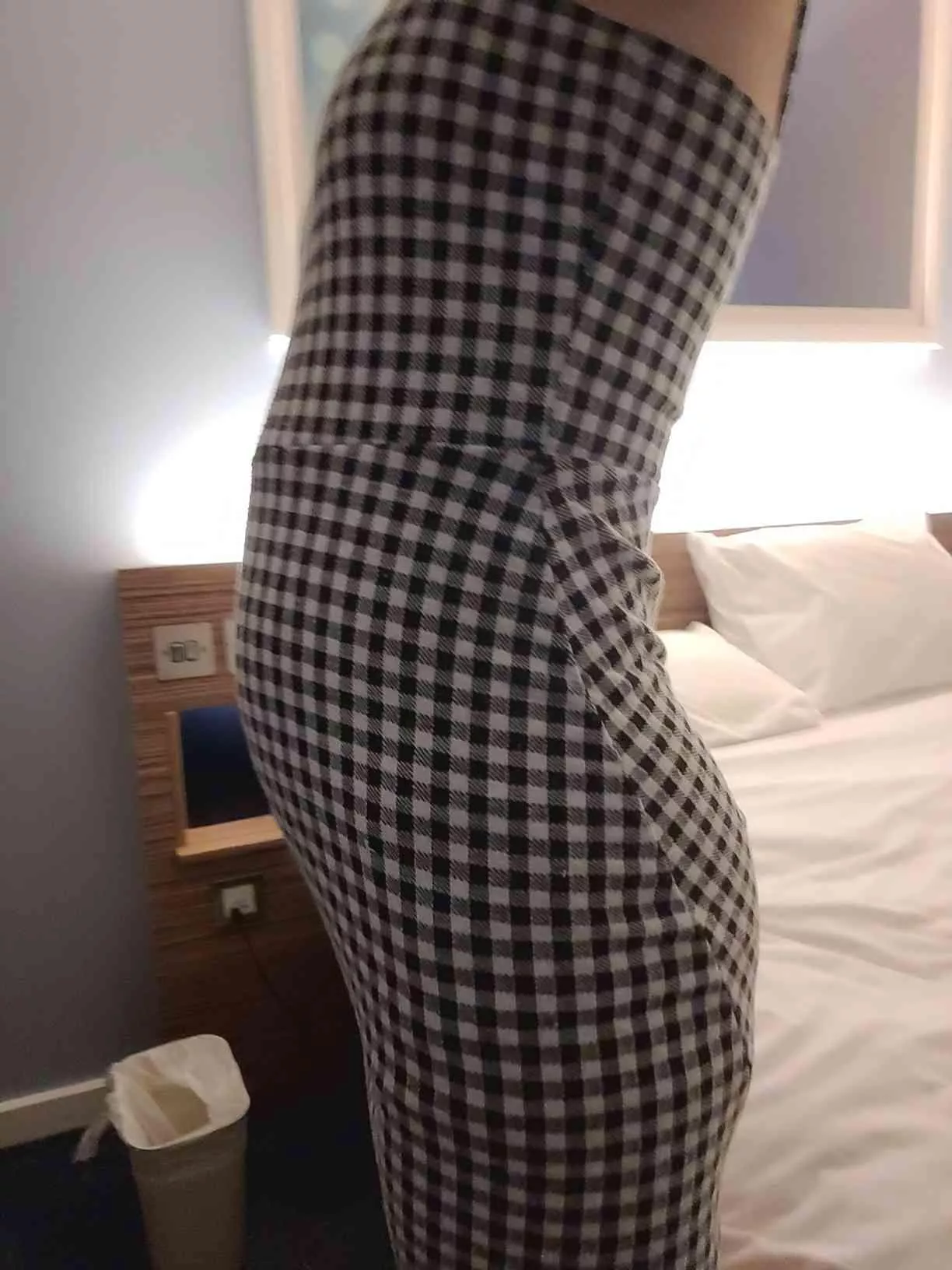 Recreating one of my first posts in the same dress! posted by Anon445-