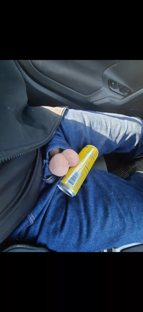 Redbull and balls by 4lovofMammaryz