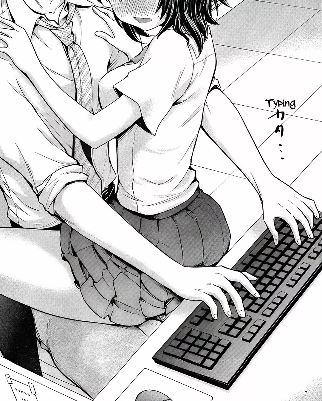 Sitting on a hard one while he's working  posted by CraftBeerCritic