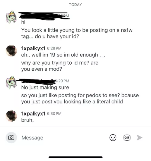 so tired of this (slight tw) by 1xpalkyx1