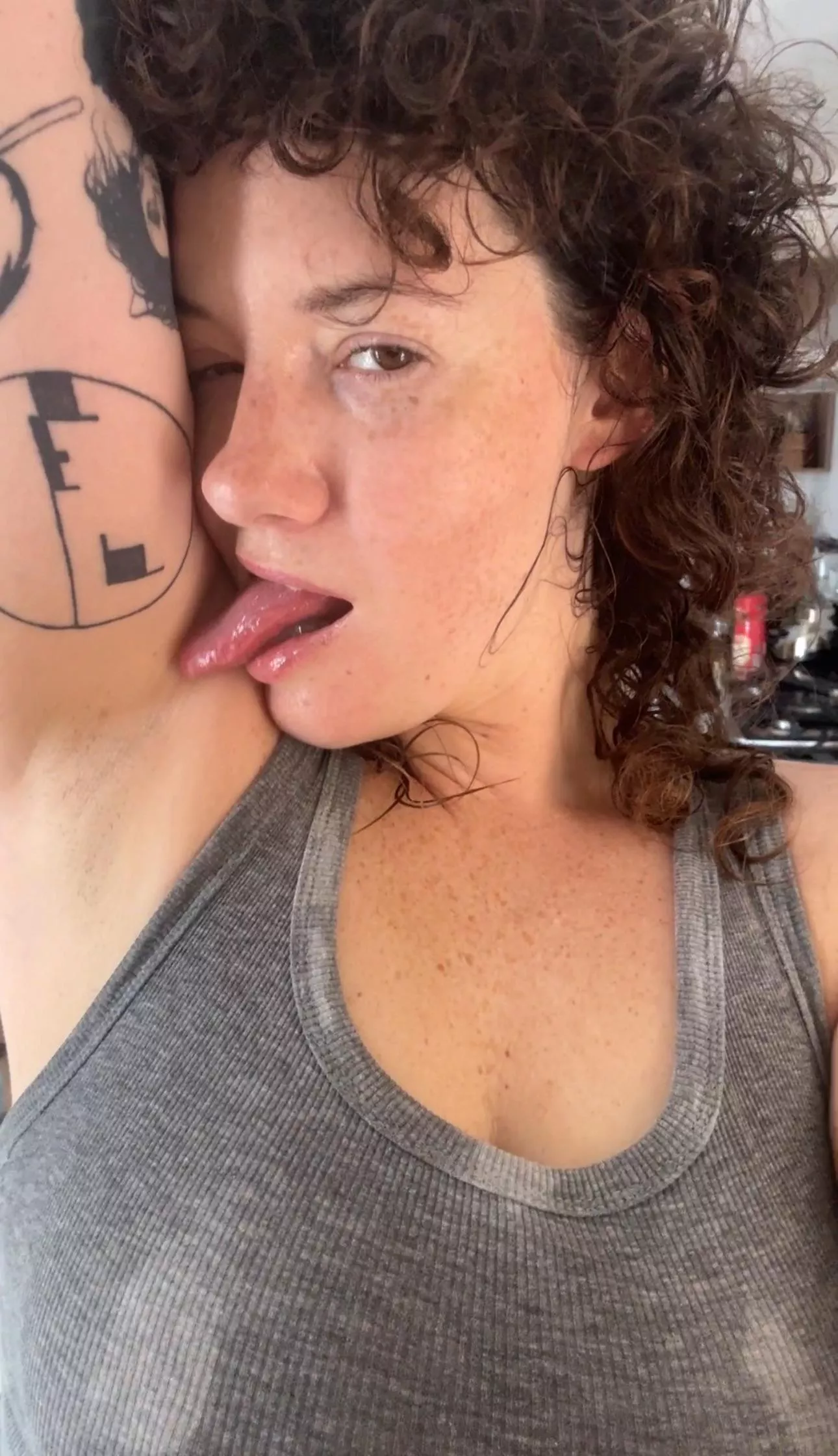 Soaked from head to toe  posted by MAN_KEGELS