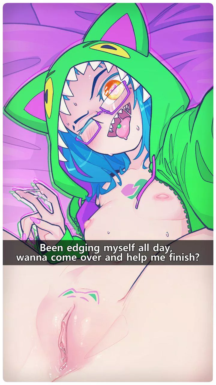 Stinky Gamer Girl (Pink Pirate) posted by netap