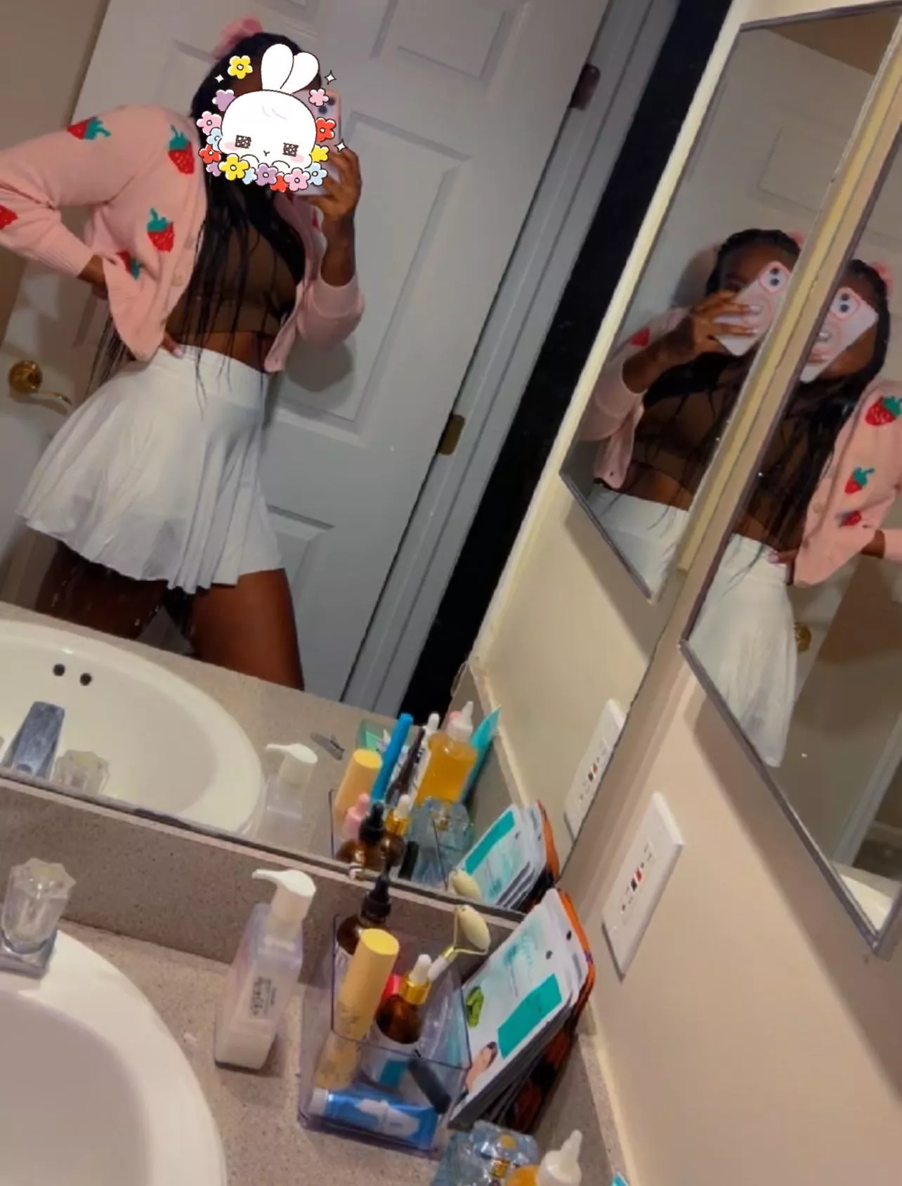 This Princess went to the club last night for the FIRST time EVER!! It was so fun!!! posted by Ellie_the_Beanz