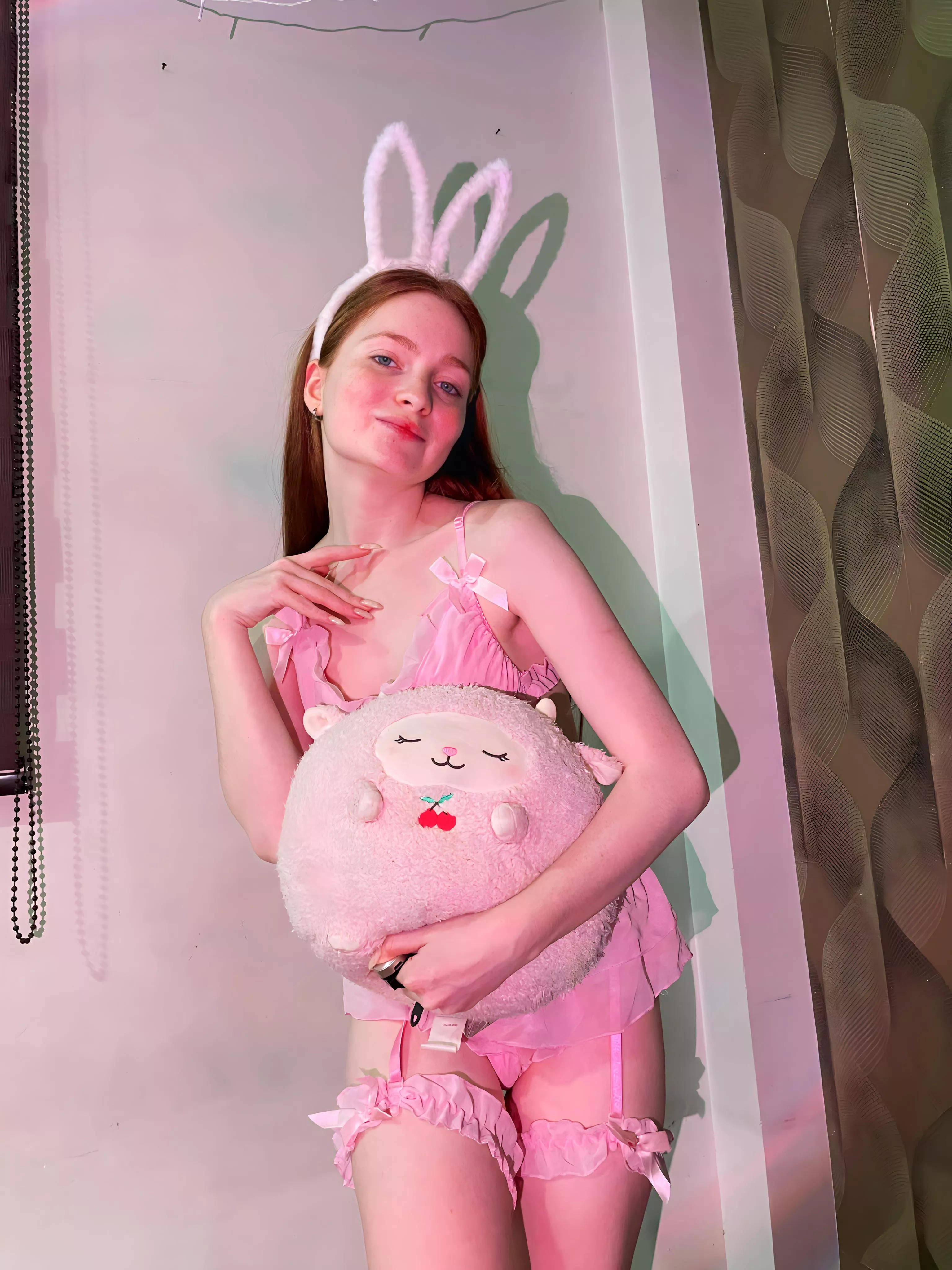 today for you I am a rabbit posted by _MiaAngel_