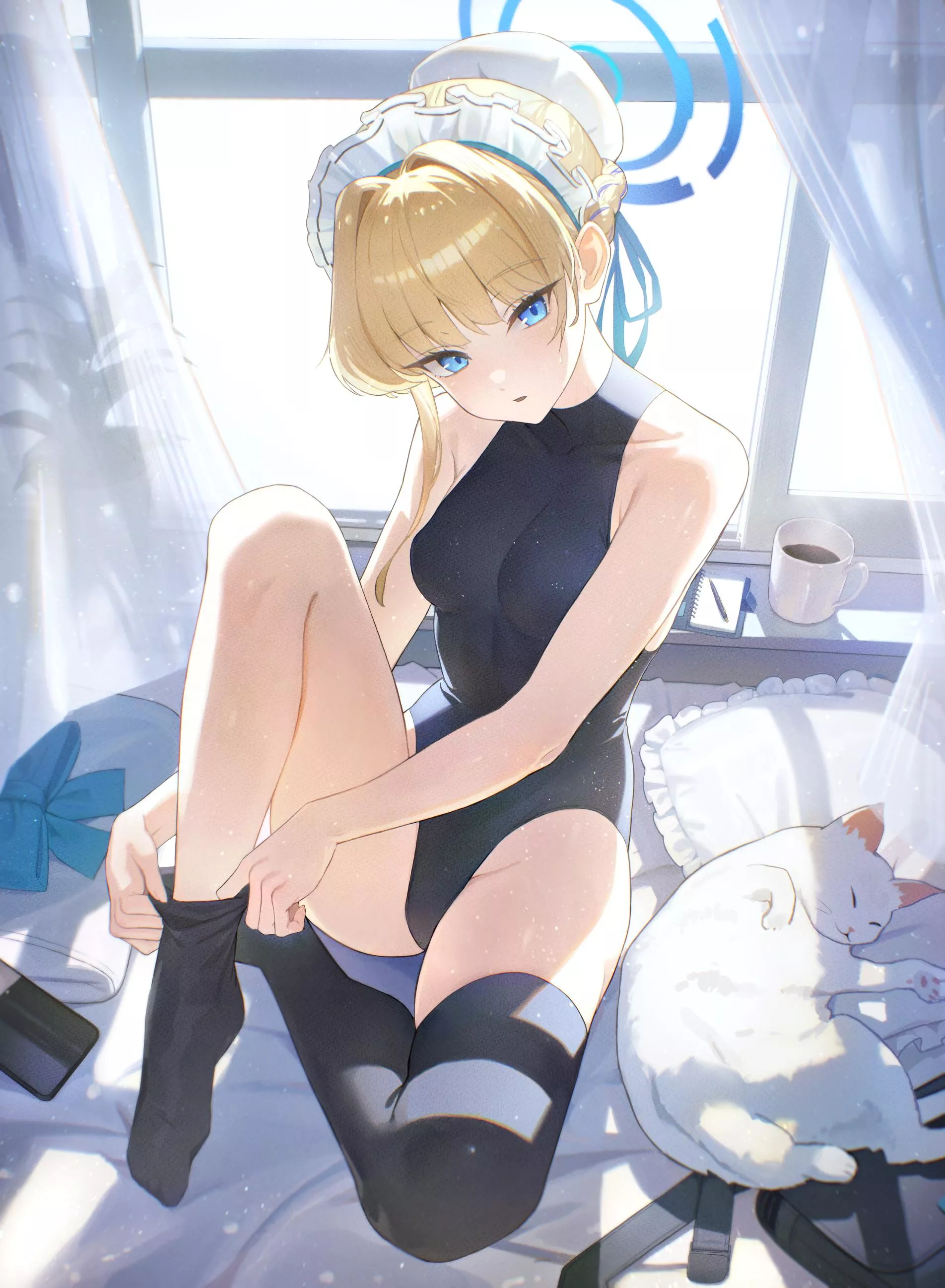 Toki [Blue Archive] posted by CheetahSperm18