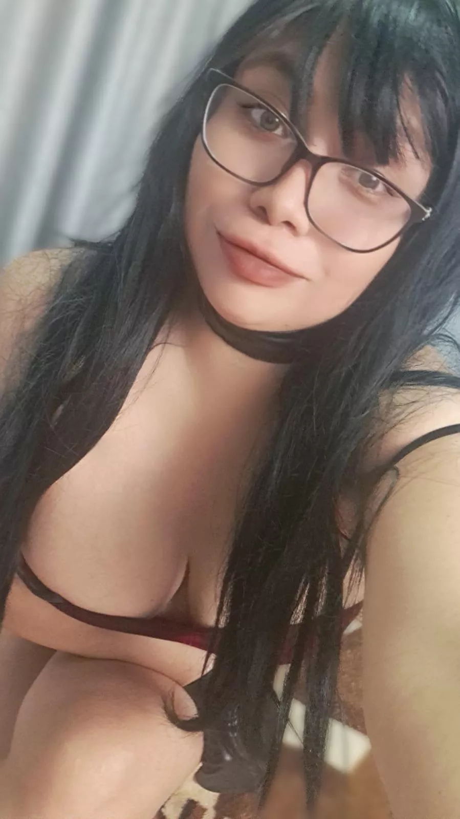 Trying on a new dress :) posted by SexyAzucena