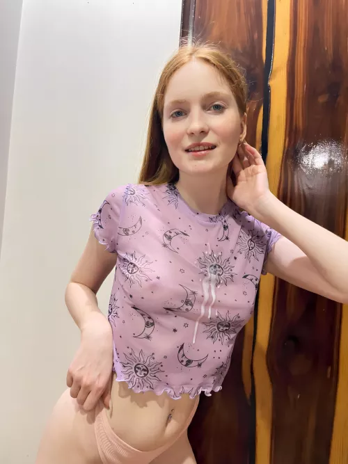 waiting for that thick hot cum by _MiaAngel_