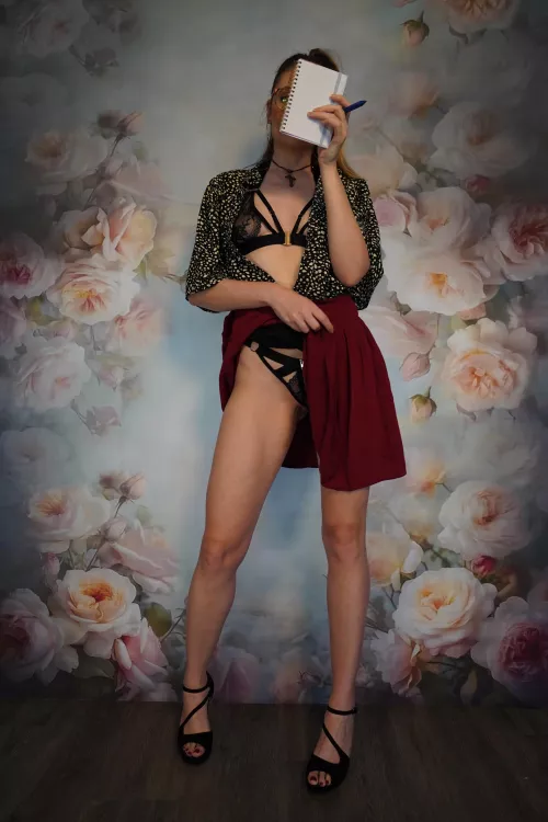 What prayer will you whisper? by BornCalligrapher5203