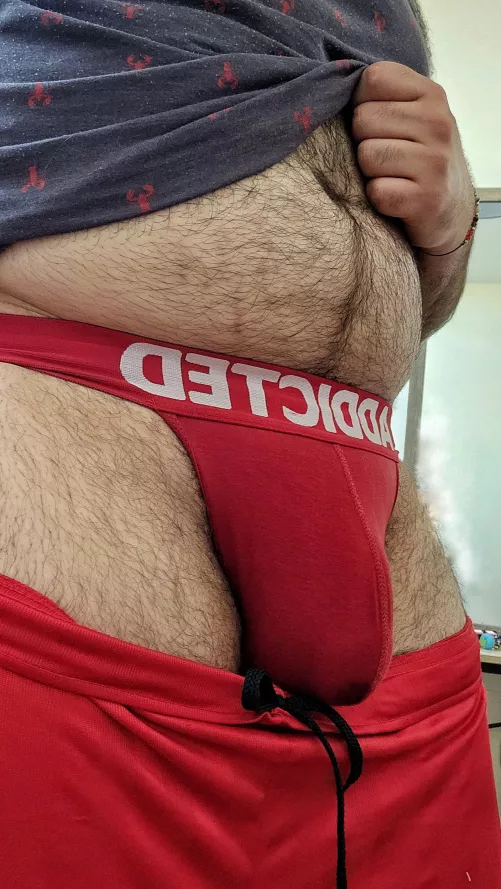 Who want's to drain me? 😈 by HairyBullbear