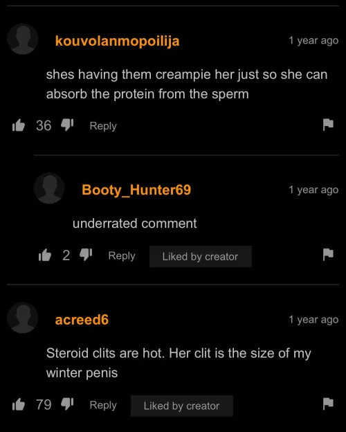 Winter Penis by absoluteunit_23