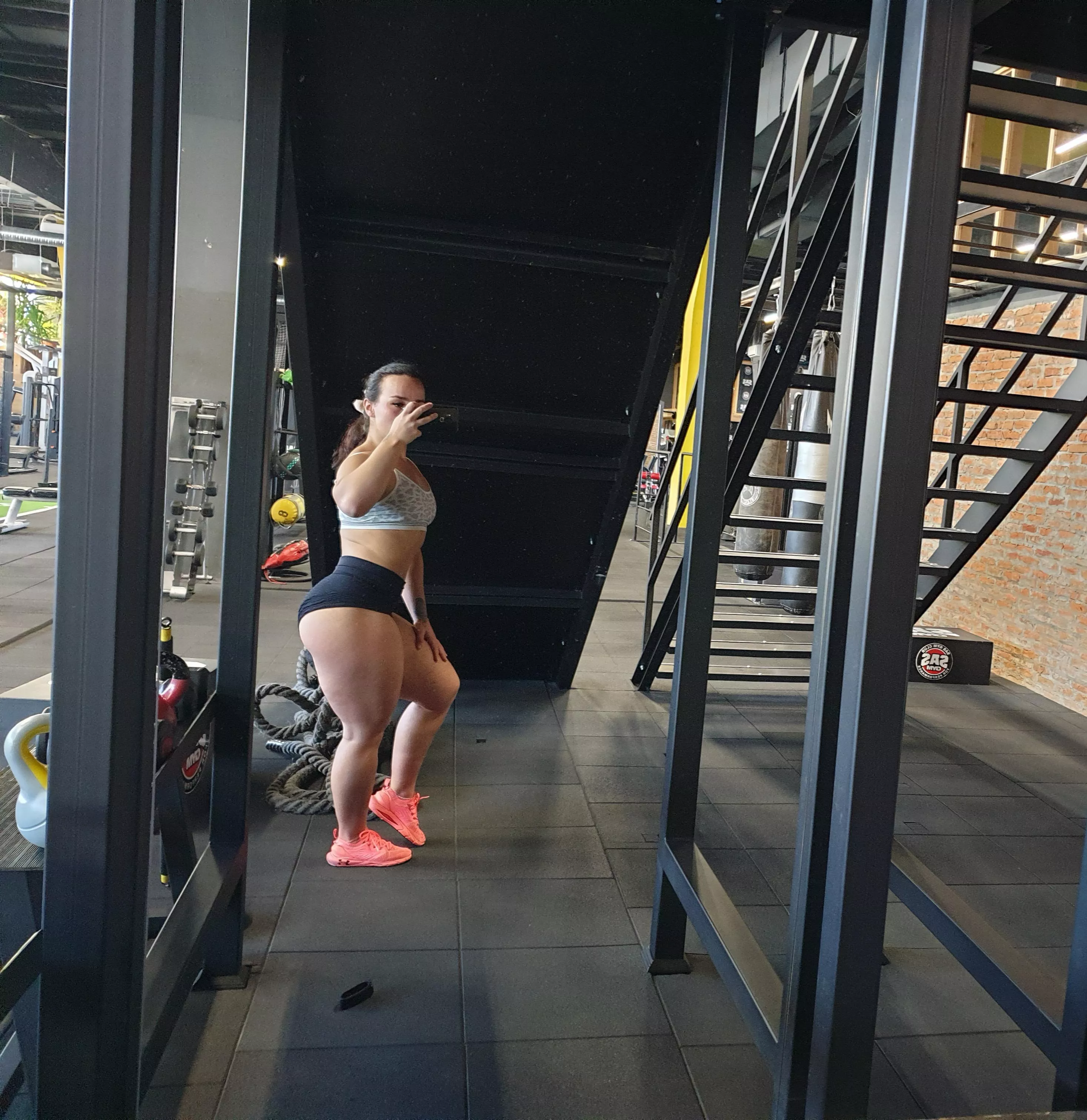 Working hard everyday posted by quadsqueen