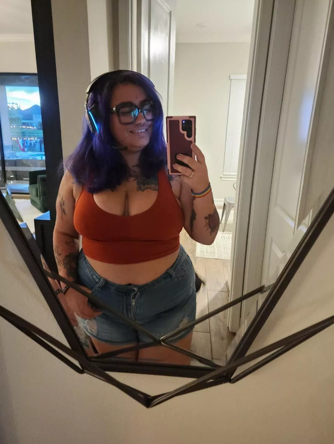 You should come play with me sometime  posted by XxgothbaddiexX