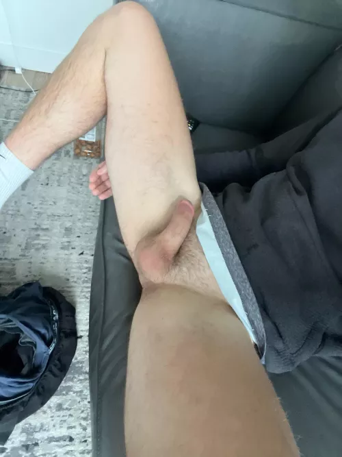 18 m virgin. Who wants it hard? by Important_Current267