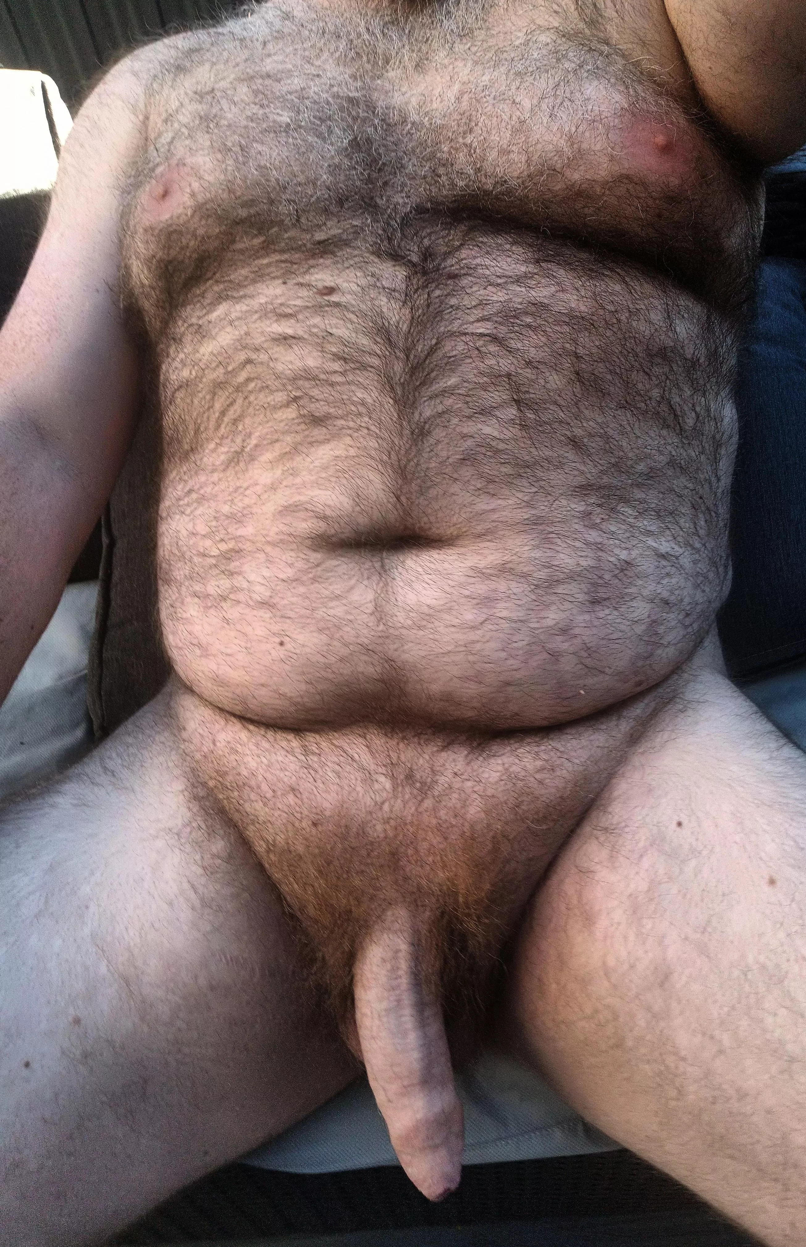 (38) Stroking nude outdoors  posted by Melbourne_uncut