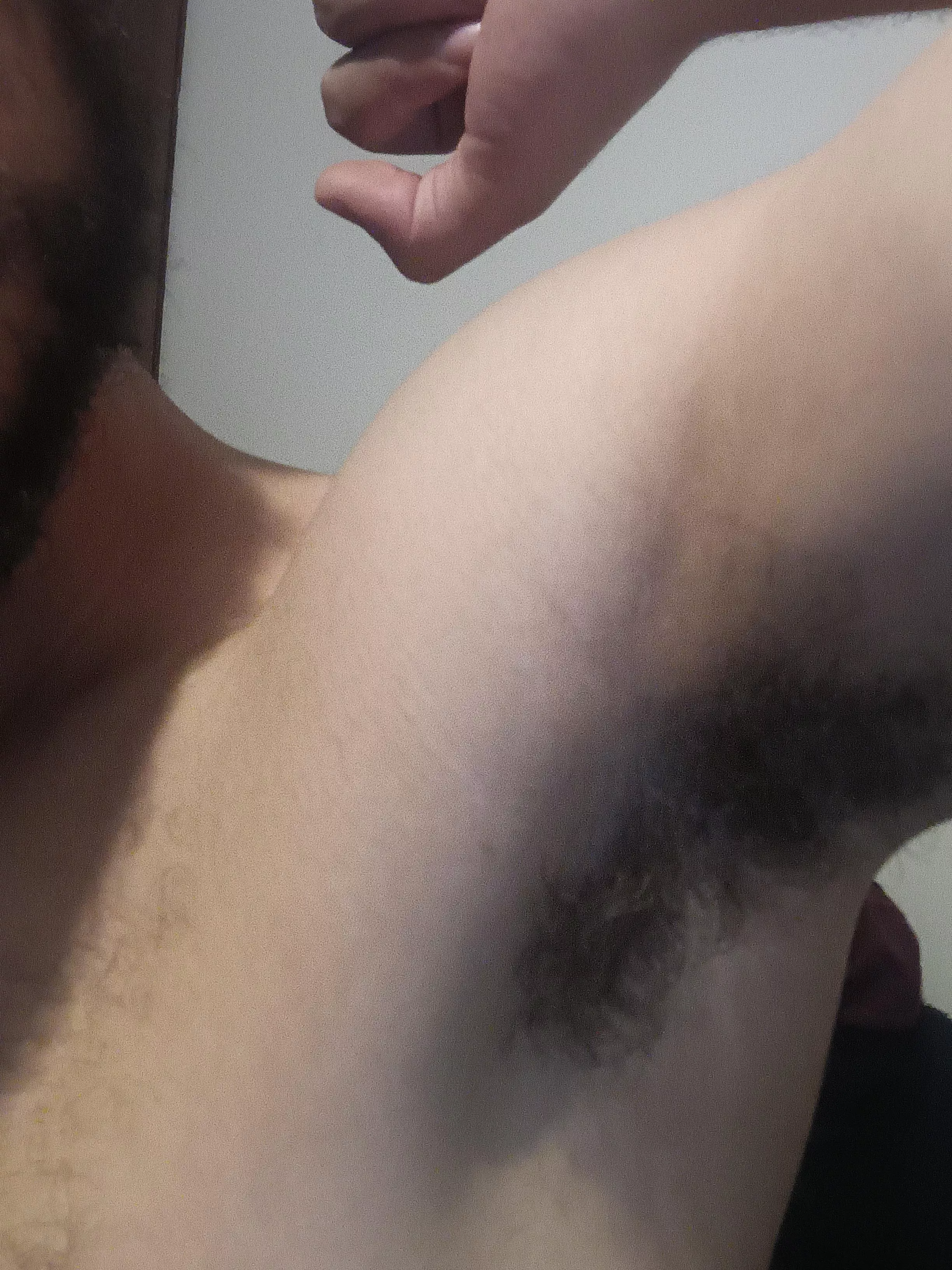 Been a while. Hope there is still love for my ripe morning pits (25) posted by xharcx