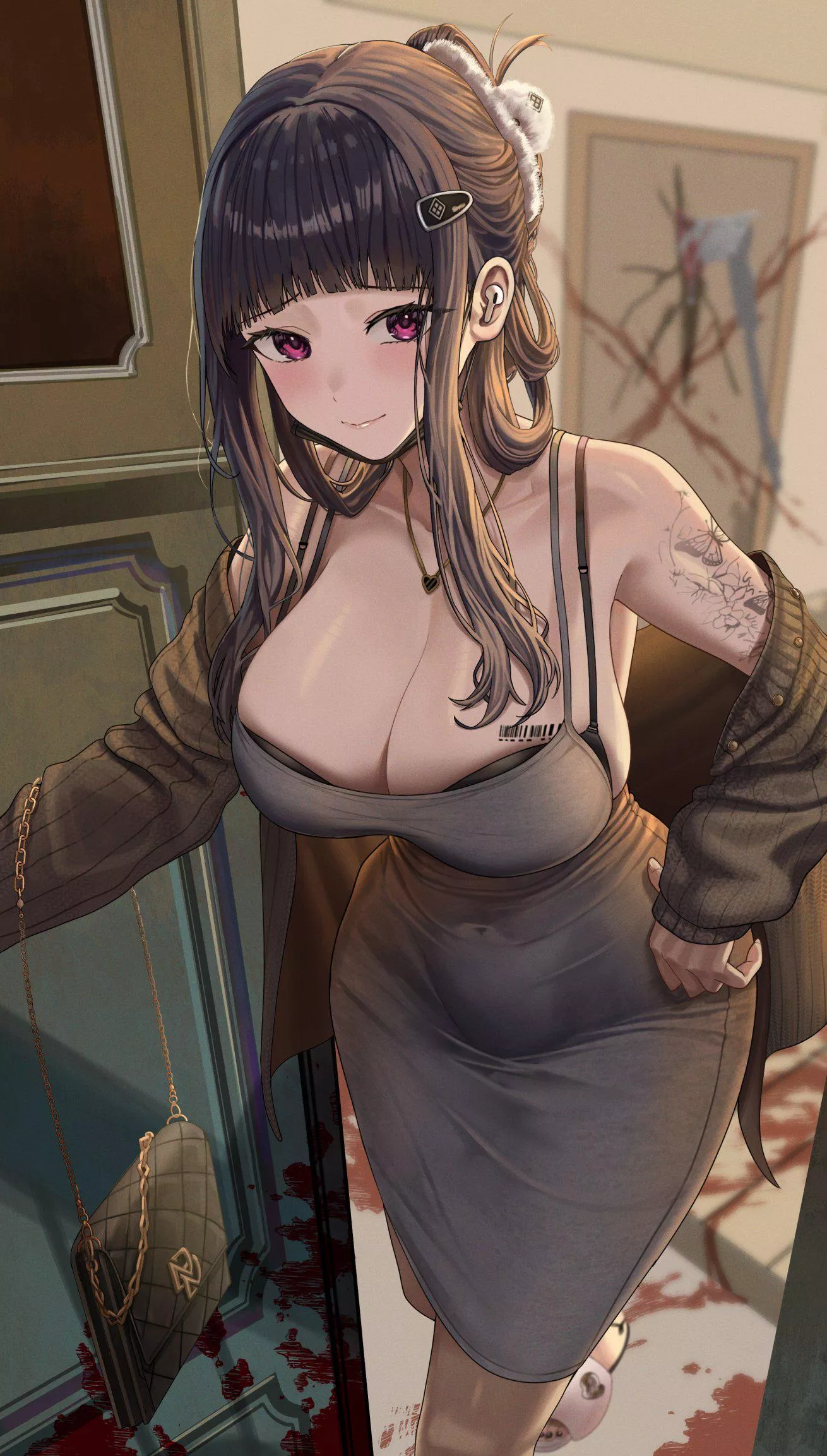 D [Nikke Mobile] posted by CheetahSperm18
