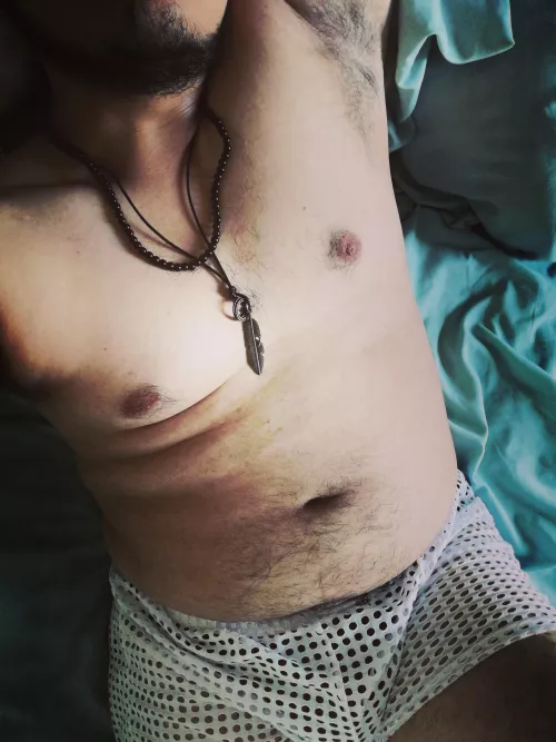 FIRST POST EVER...what do you think?? Can you see my briefs??  by Paul_MM19