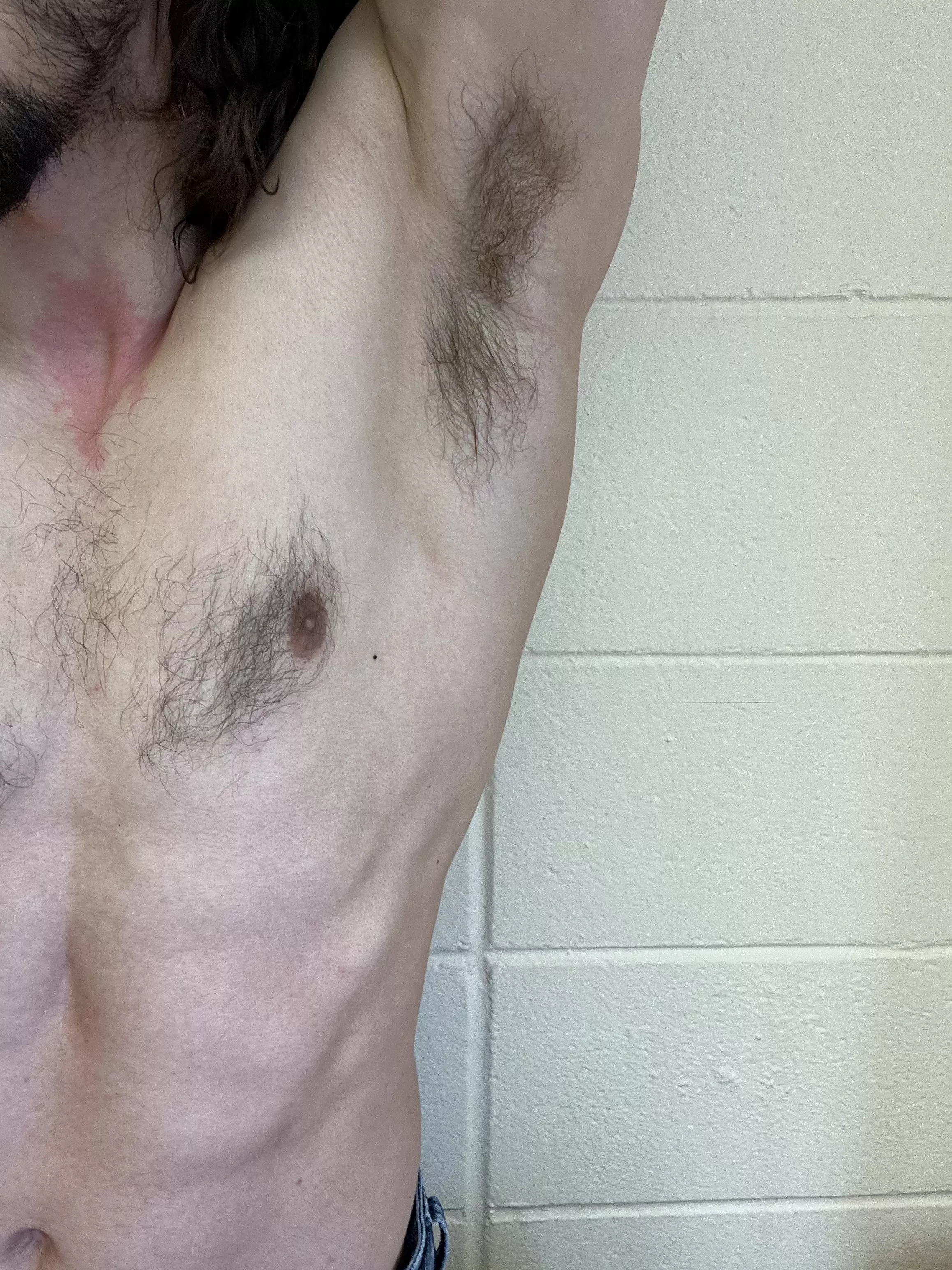 I realized early that my scent is addictive posted by Alittlecock