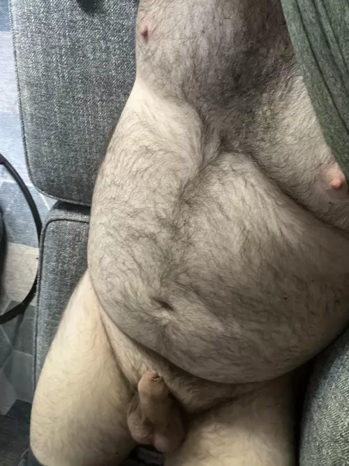 I’m stuck at work and my partner sent me this by BBearCouple