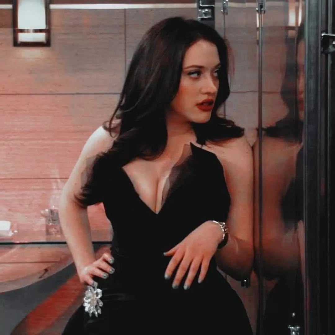Kat Dennings  posted by Temporary_Sir_8849