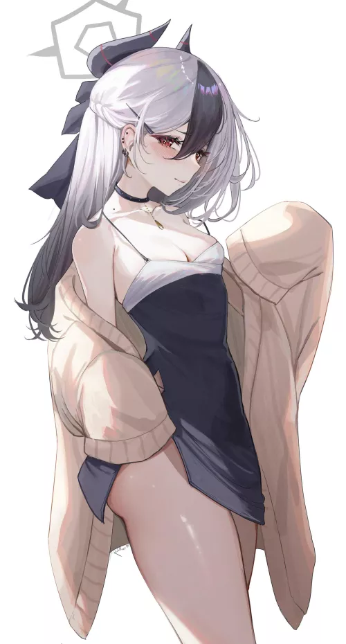 Kayoko [Blue Archive] by CheetahSperm18