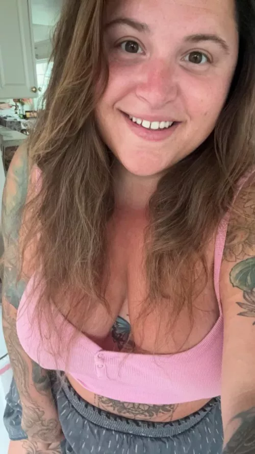 let these sexy tatted bbw curves seduce you ! by handful_heather420