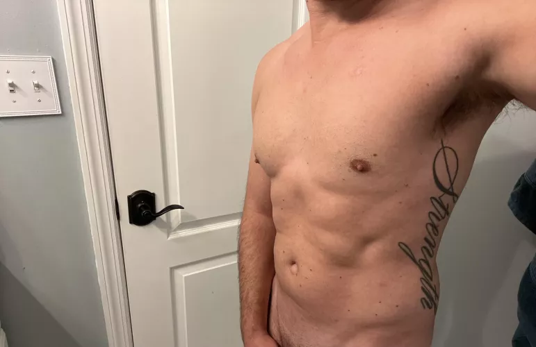 Like the V? by StiffFlex69