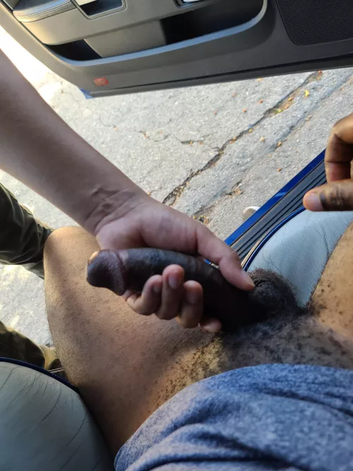 Love being grabbed by blkxxxhib