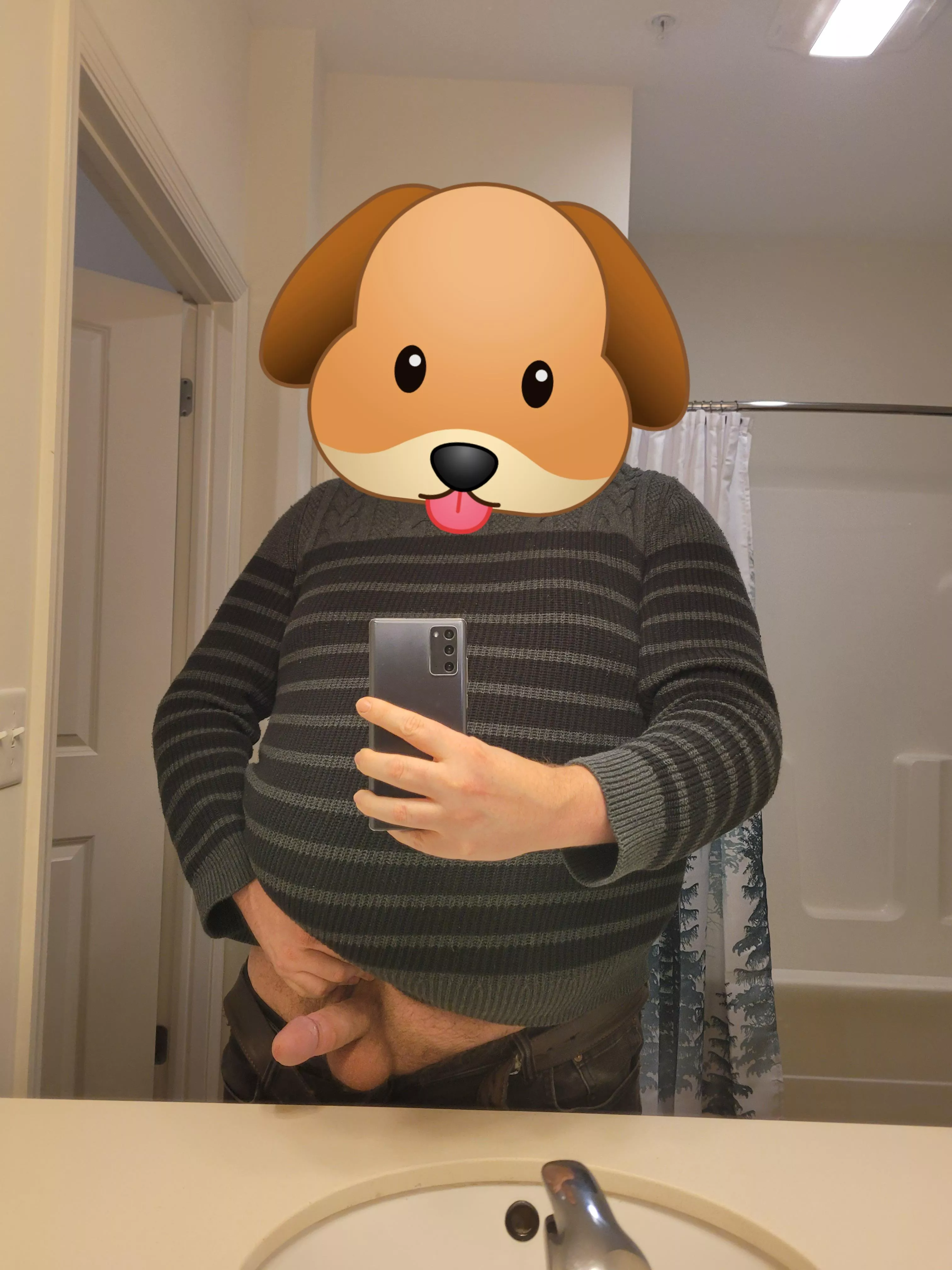 Love how my balls look in this one.  posted by RiseAndFalll