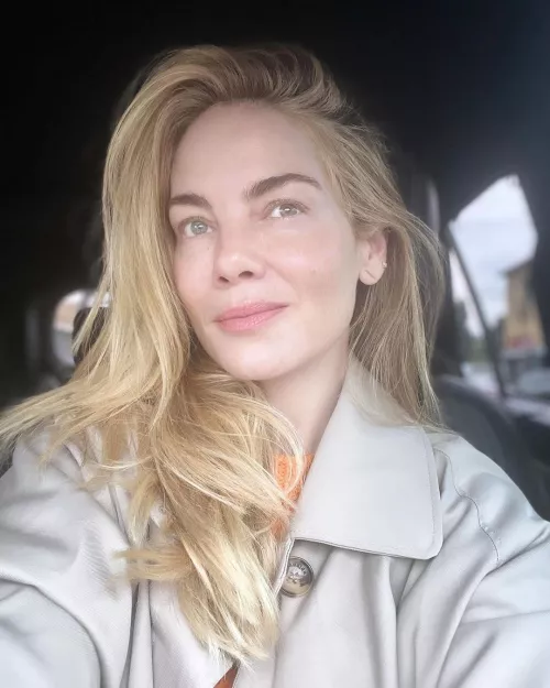 Michelle Monaghan  by ControlCAD