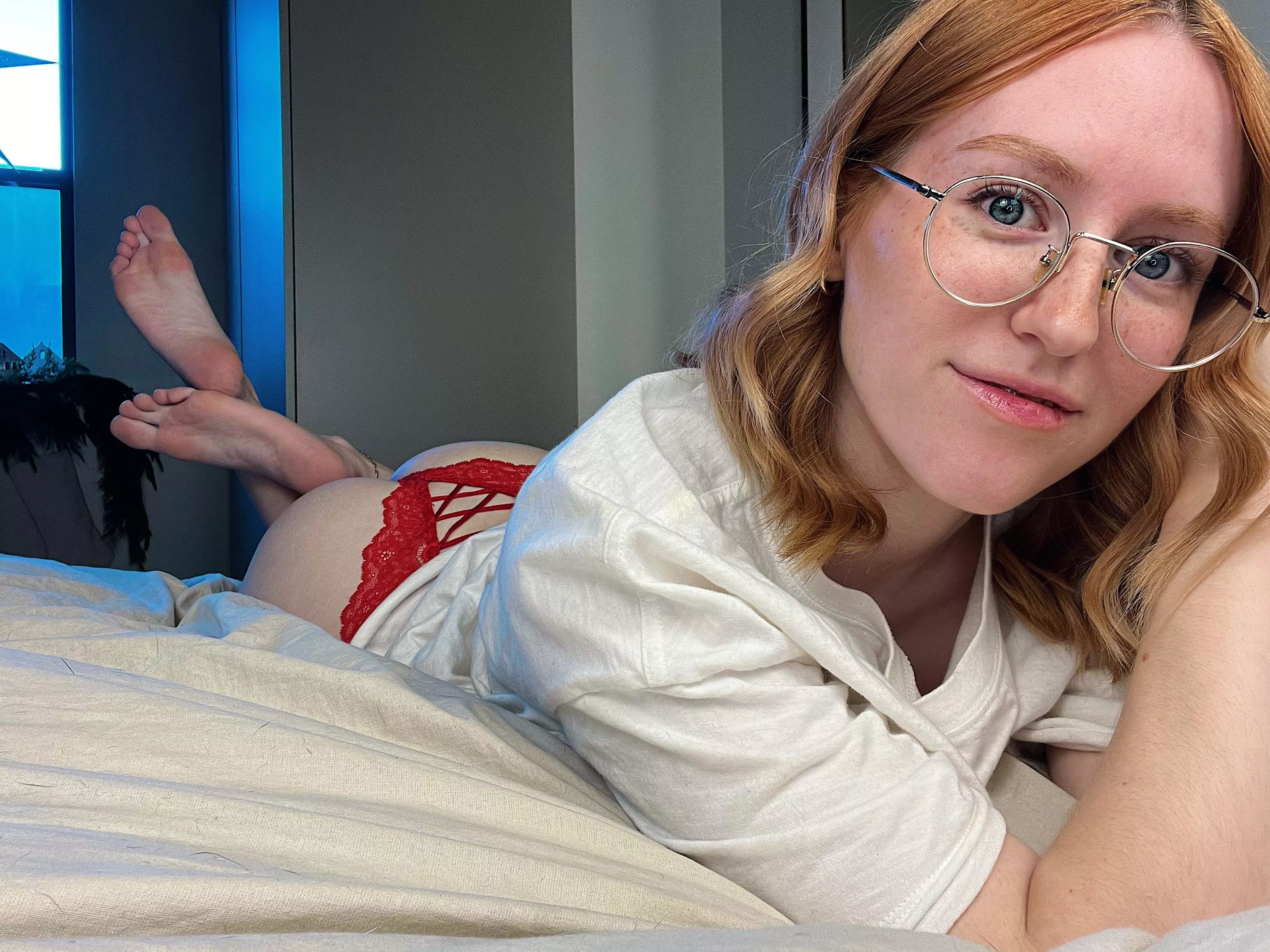 More freckles, more fun [IRTR] posted by Pinkgirlxxx
