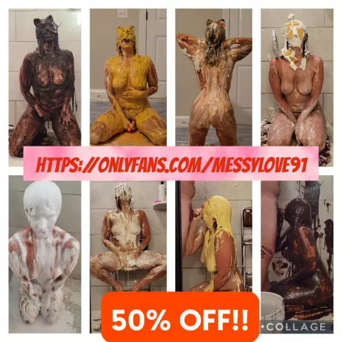 My 4th of July special ends tonight! Dont miss out! Messy blowjobs and orgasms 💕 by lowcountryWAM