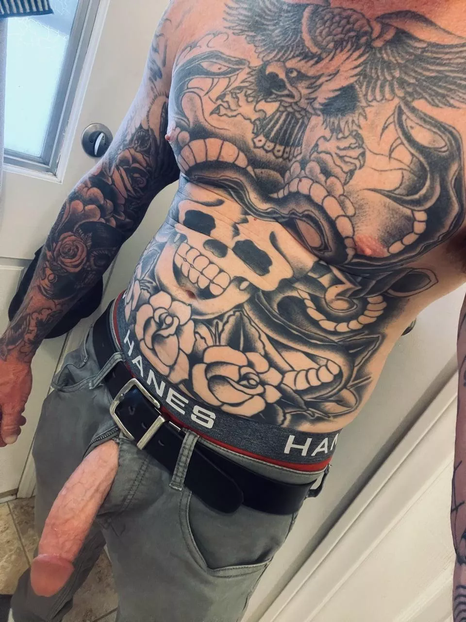 Not bad for 42? posted by Thatguyagain_444