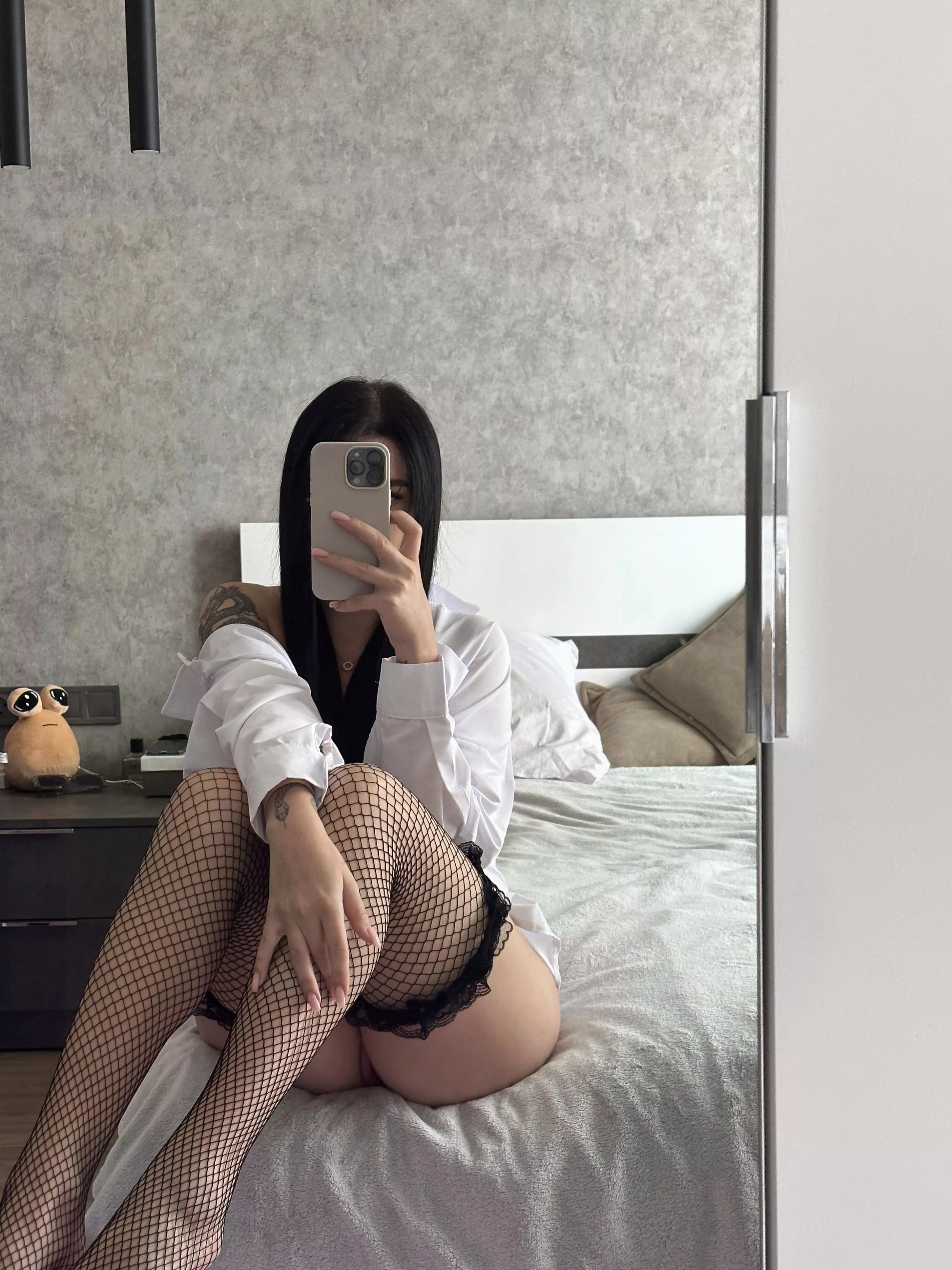 Only thing missing is a perfect dick posted by honeyaly