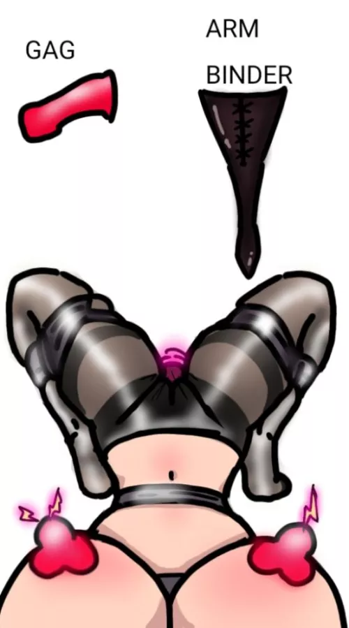 Pov bondage  by Naruka0318