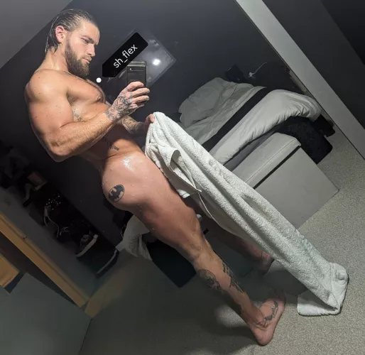 Rate the booty by sh_flex
