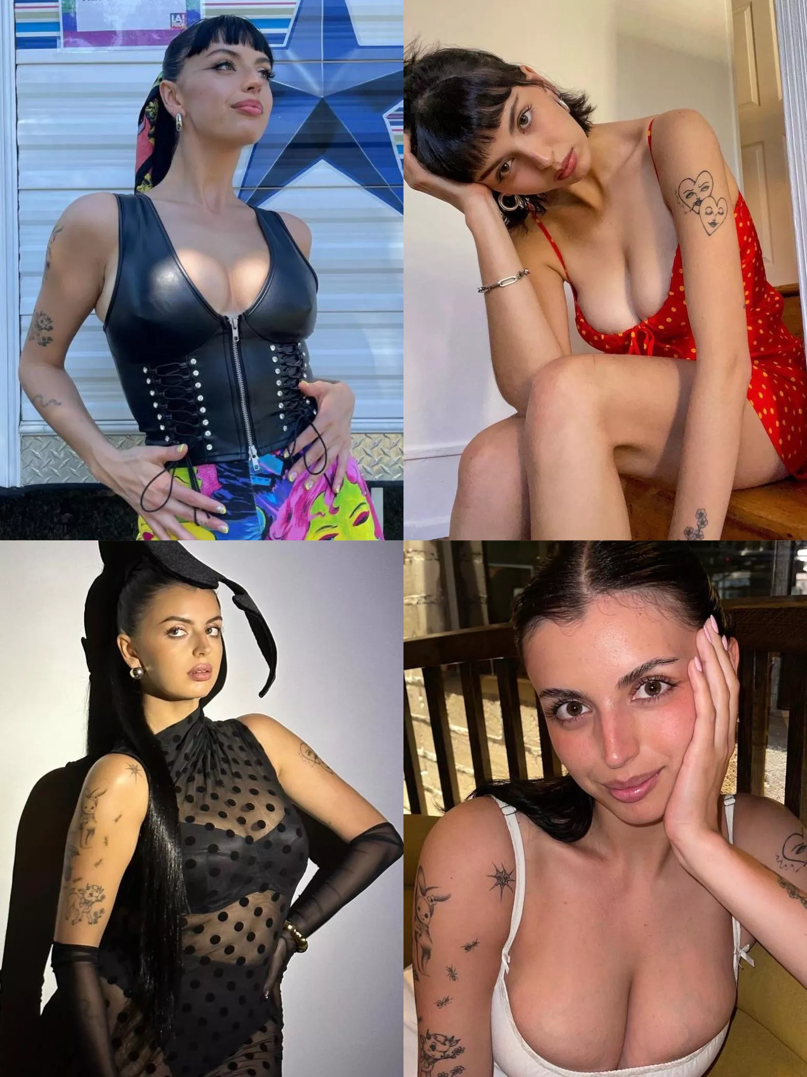 Rebecca Black posted by CollageB