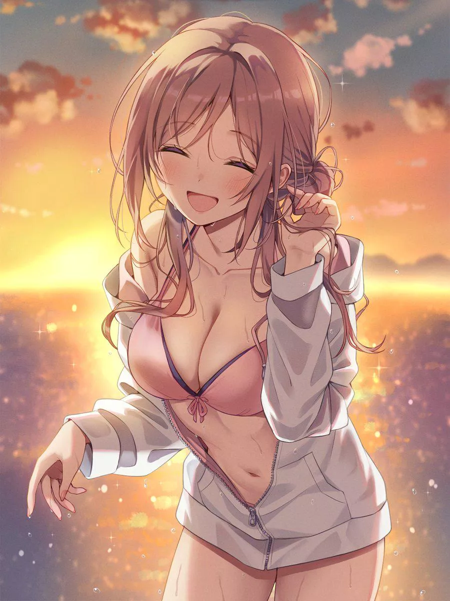 Rinami Himesaki [Idolmaster] posted by CheetahSperm18